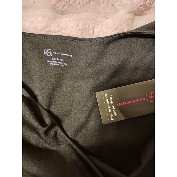 No Boundaries Double Layer Mini Dress-Size Large-NWT - Picture 3 of 5